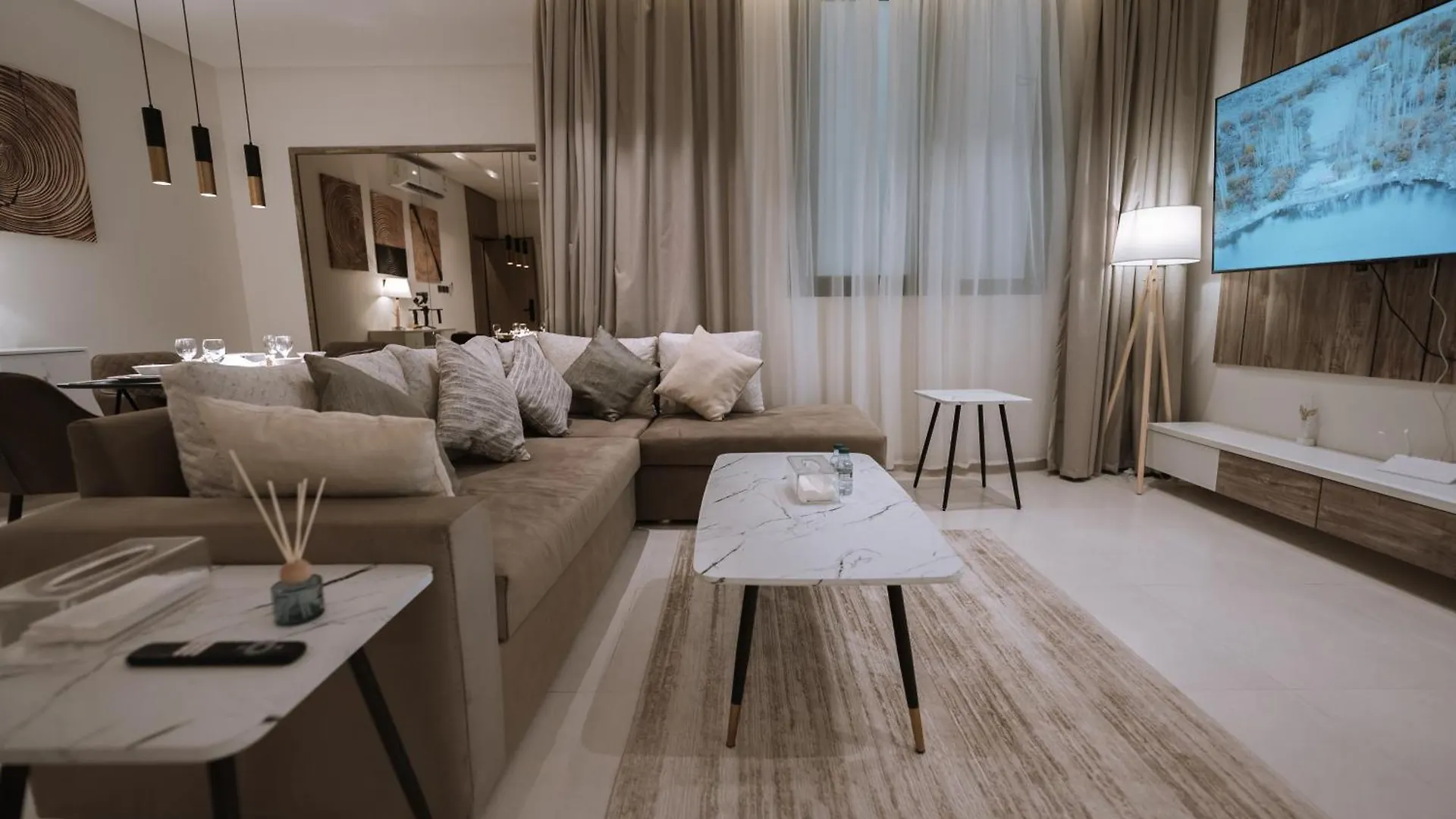 Riyadh Luxury Hotel Apartment