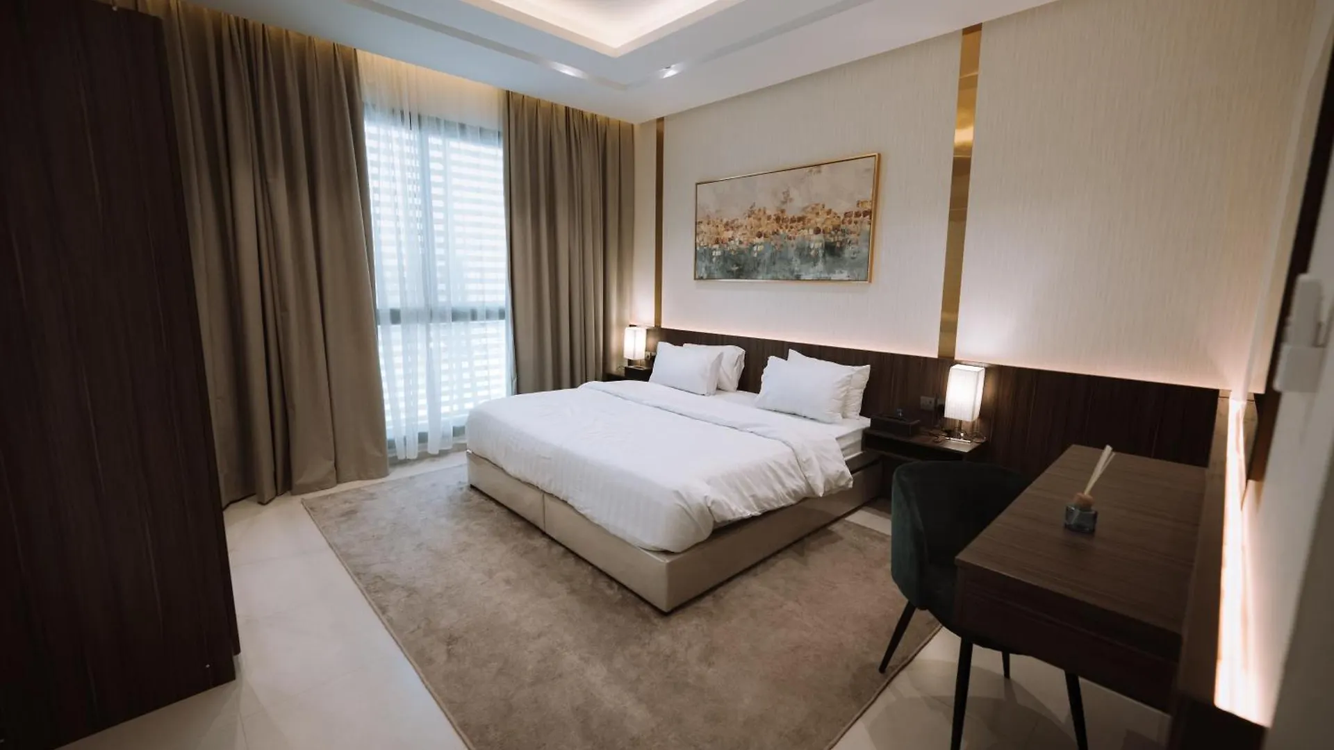 Riyadh Luxury Hotel