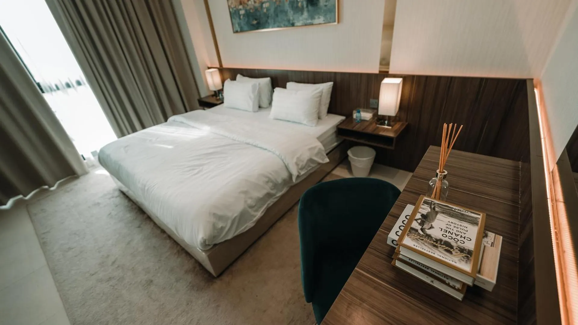 Riyadh Luxury Hotel