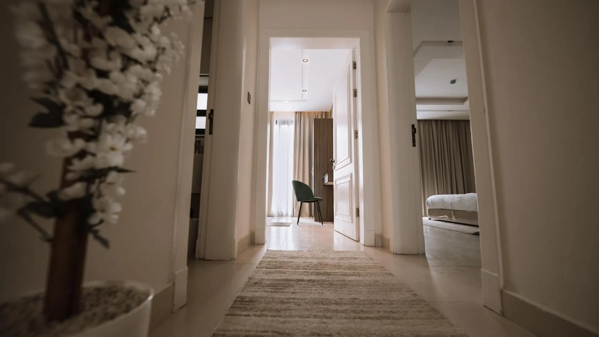 Apartment Riyadh Luxury Hotel