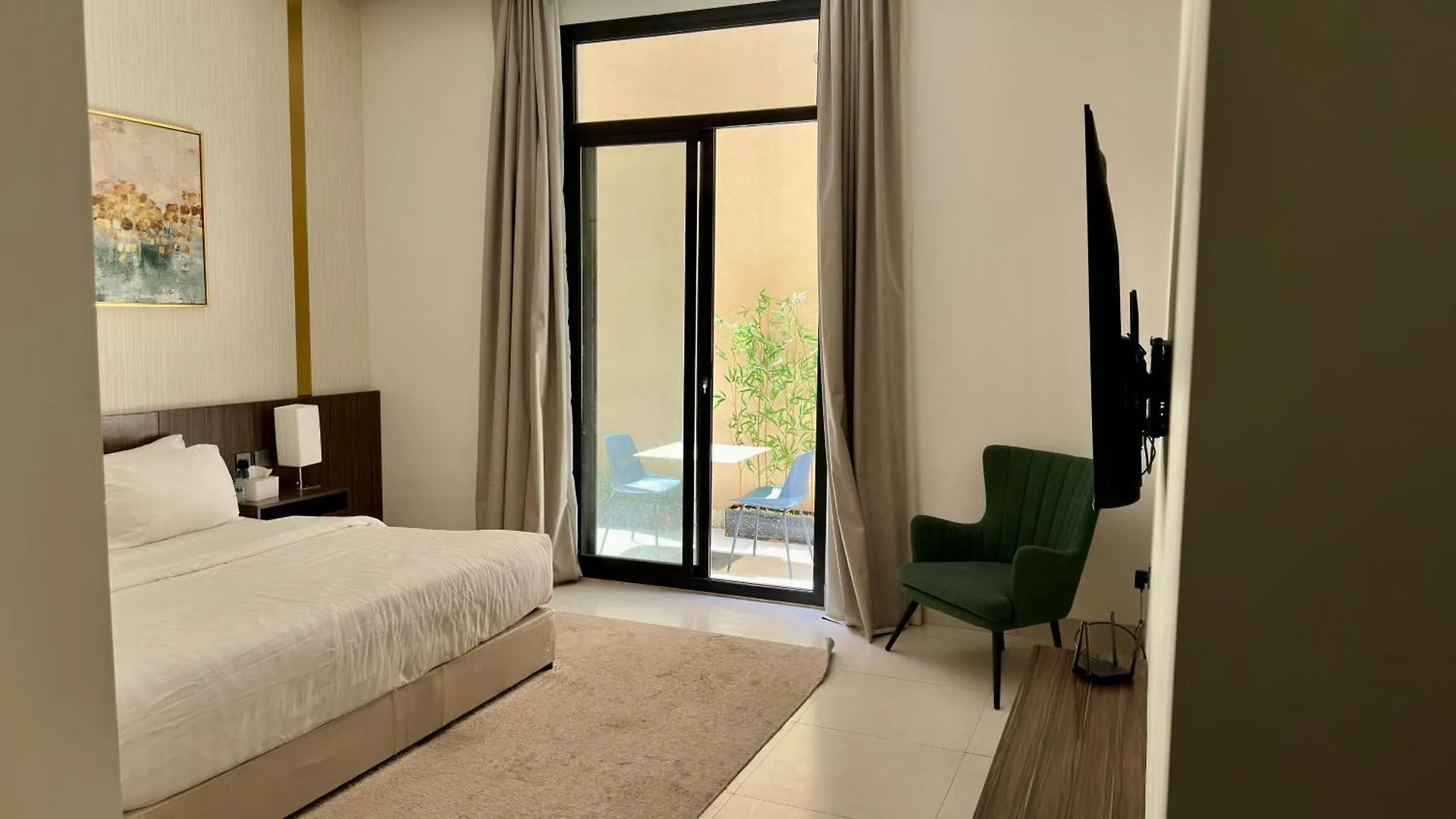 Riyadh Luxury Hotel Saudi Arabia